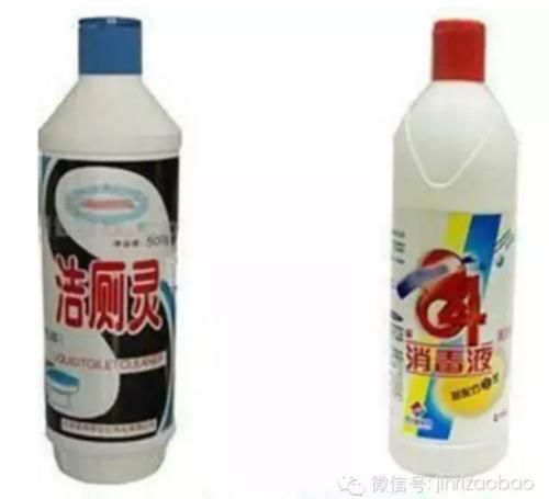 潔廁靈+消毒液=劇毒？這些東西千萬(wàn)別混著用！